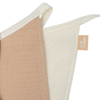 Cotton Bunting | Biscuit / Ivory