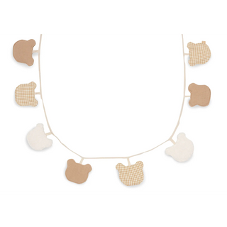 Cotton Bunting | Teddy Bear