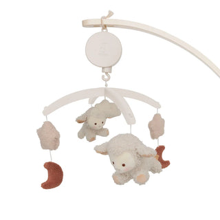 Baby Musical Mobile - Woolly - Mokee