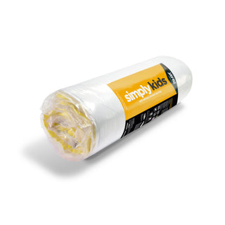 Jay-Be Simply Kids Anti-Allergy Pocket Sprung Mattress - Single - Mokee