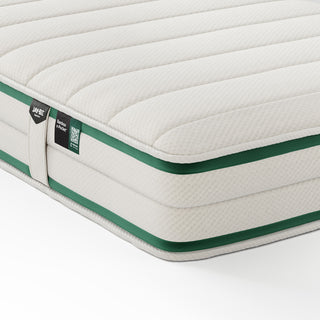 Jay-Be Natural Fresh Bamboo Pocket Sprung Mattress - Single - Mokee