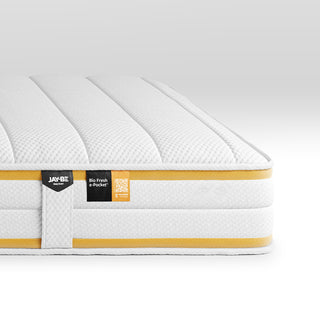 Jay-Be® Bio Fresh Pocket Sprung Mattress - Single - Mokee