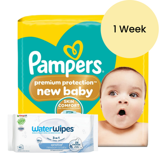 1 Week Baby Essential Kit