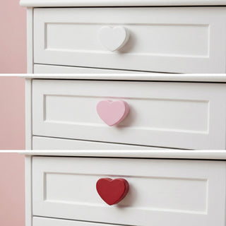 Chest of Drawers - White