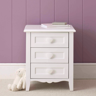 Princess Bedside Table