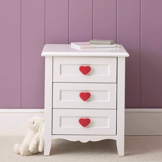 Princess Bedside Table
