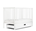 Cot Bed Drawer (120 x 60) - White