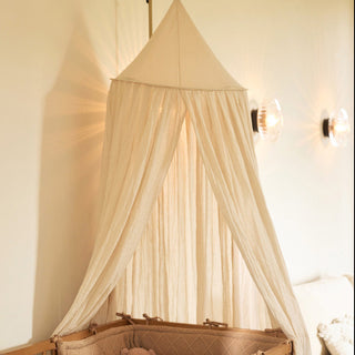 Jollein Nursery Canopy 245cm - Ivory