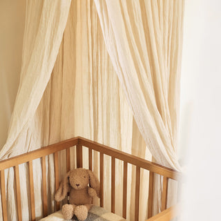 Jollein Nursery Canopy 245cm - Ivory