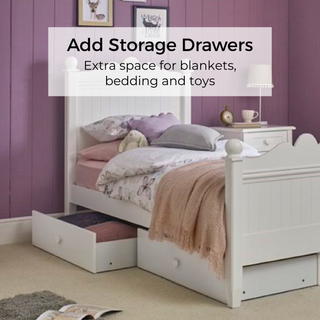 Princess Single Bed - Mokee