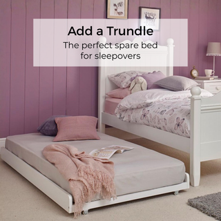 Princess Single Bed - Mokee