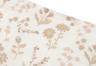 Jollein Mouth Cloth Muslin 31x31cm - Bloomy - 3 pack - Mokee