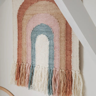 Rainbow Wall Hanging | 50x50cm