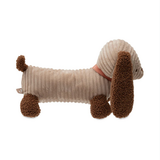 Jollein Stuffed Animal Sausage Dog - Diego