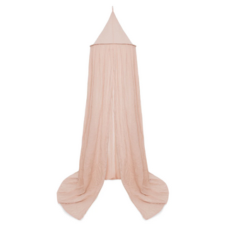 Jollein Nursery Canopy 245cm - Wild Rose - Mokee