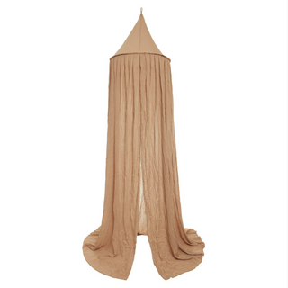 Jollein Nursery Canopy 245cm - Biscuit - Mokee