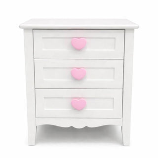 Princess Bedside Table