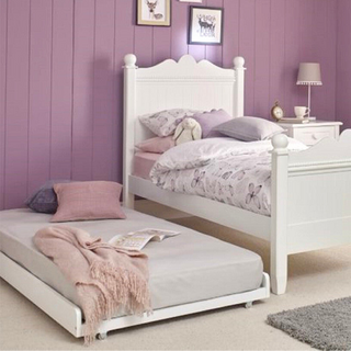 Pull-Out Trundle for Single Bed - Mokee