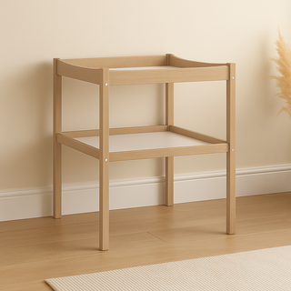 Changing Table - Beech - Mokee