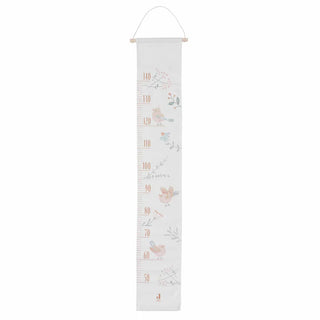 Jollein Growth Chart - Lovely Birds