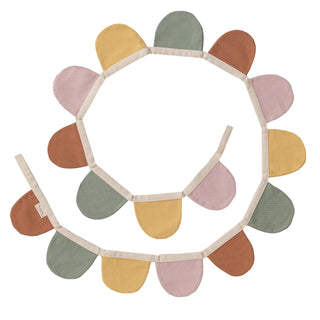Cotton Bunting | Multicoloured