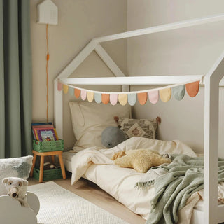 Cotton Bunting | Multicoloured