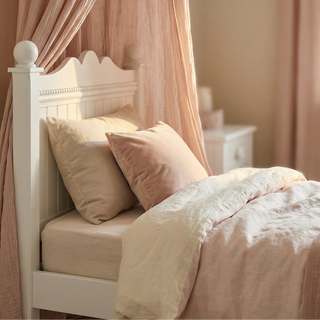 Princess Kids Bed with Storage