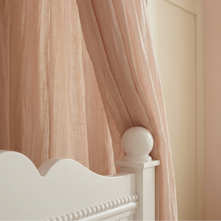 Princess Kids Bed with Storage