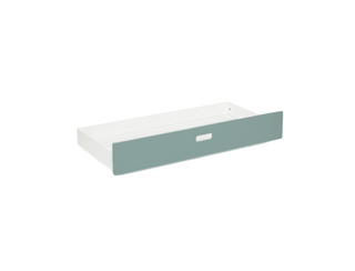 Cot Bed Drawer (120 x 60) - Stone Teal - Mokee