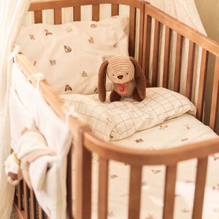 Jollein Stuffed Animal Sausage Dog - Diego