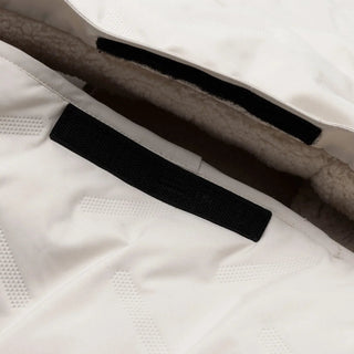 Stroller/Pushchair Footmuff - Embossed Sand
