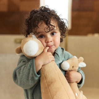 Jollein Stuffed Animal Giraffe XL - Biscuit