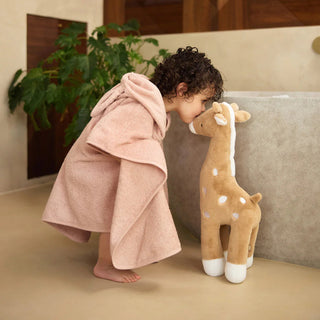 Jollein Stuffed Animal Giraffe XL - Biscuit