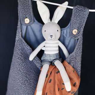 Jollein Stuffed Animal Bunny - Joey