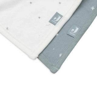 Bandana Bibs 2 Pack - Twinkling Sea Green