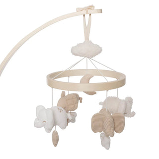 Jollein Baby Mobile - Elephant Tales - Mokee