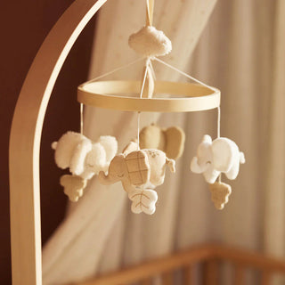 Jollein Baby Mobile - Elephant Tales - Mokee
