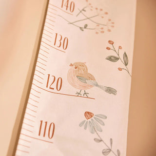 Jollein Growth Chart - Lovely Birds
