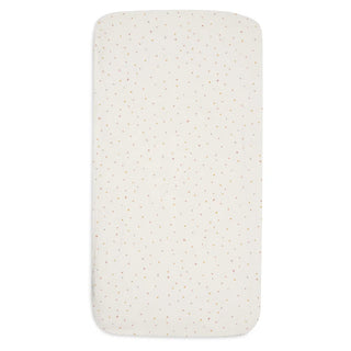 Cot Bed Fitted Sheet | 140 x 70 cm - Kangaroots