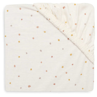 Cot Bed Fitted Sheet | 140 x 70 cm - Kangaroots