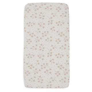 Toddler Bed Fitted Sheet | 140 x 70 cm - Leafy Dreams