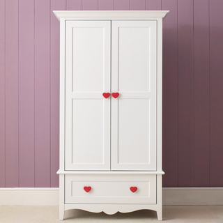 Princess Double Wardrobe