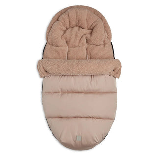Stroller/Pushchair Footmuff - Puffed Biscuit