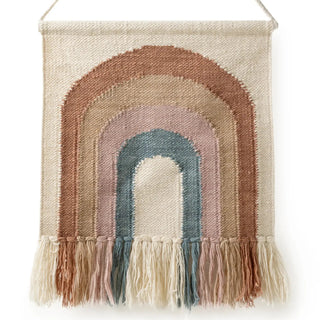 Rainbow Wall Hanging | 50x50cm