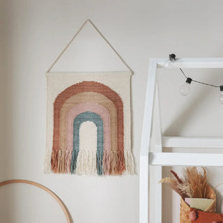 Rainbow Wall Hanging | 50x50cm