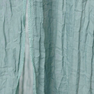 Nursery Canopy 245cm - Sea Green