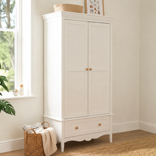 Nursery Double Wardrobe - Mokee