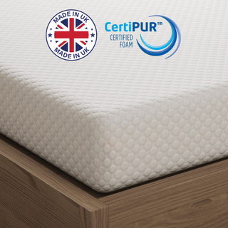 Reflex Memory Foam Trundle Mattress - Single - Mokee