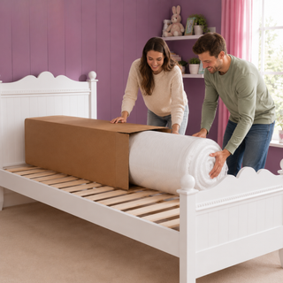 Reflex Memory Foam Trundle Mattress - Single - Mokee