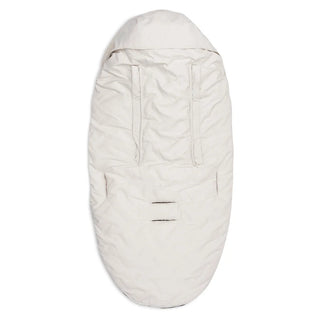 Stroller/Pushchair Footmuff - Embossed Sand